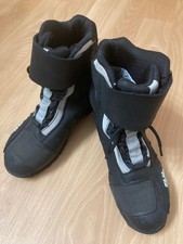 Motorradstiefel Damen Gr. 38