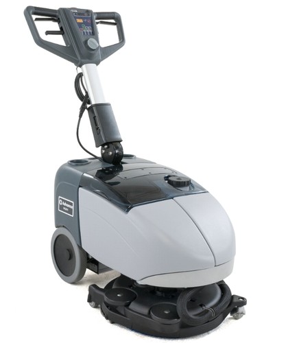 Nilfisk scheuersaugmaschine - ,