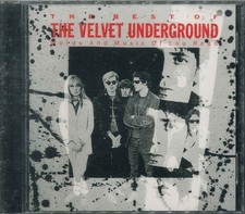 THE VELVET UNDERGROUND "The