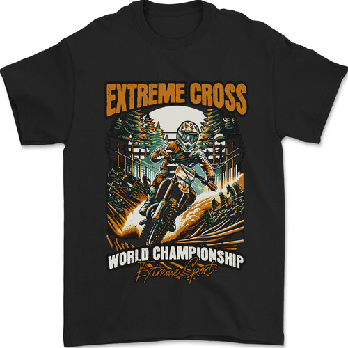 Extreme cross motocross - cross,