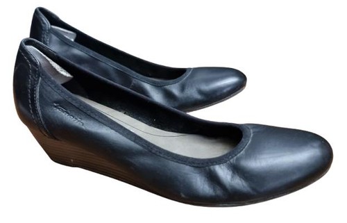 Tamaris keilpumps ballerinas - tamaris,