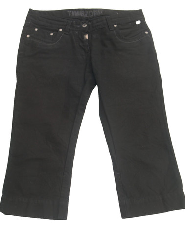 Timezone hose damen schwarz - hose,