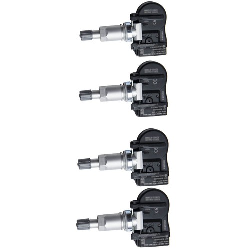 Reifendrucksensor radsensor - 4x,