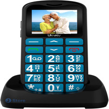 Uleway Seniorenhandy Dual SIM