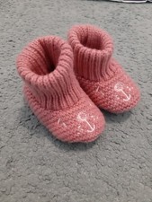 Hausschuhe Baby Rosa Lila Pink