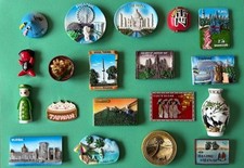 Souvenir Kühlschrankmagnet -