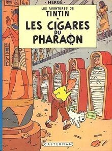 Les aventures tintin 04 - aventures,