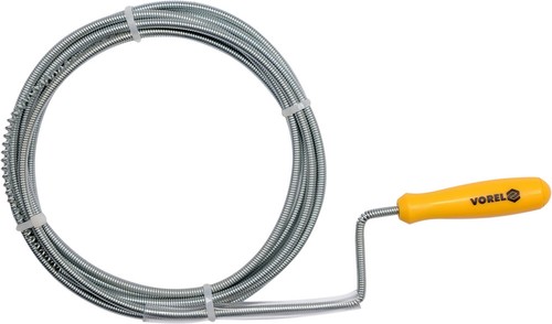 Rohrreinigungswelle 3m 5m - rohrreinigungswelle,
