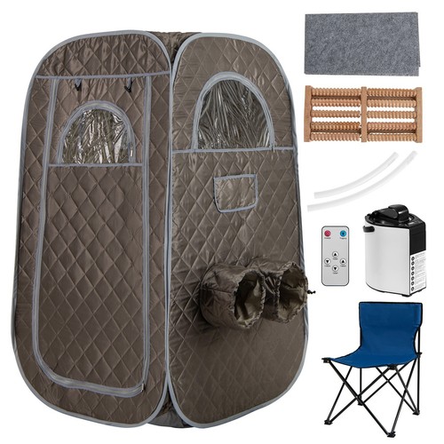 Mobile dampfsauna heimsauna - 3l,