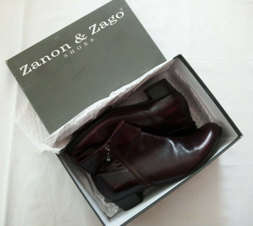 Zanon zago damen - damen, stiefeletten