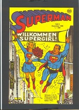 Superman 1966  Nr. 4  Ehapa