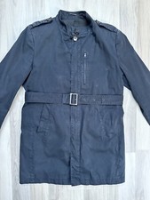 Tiger Of Sweden Herrenjacke,Mantel,Jacke,Gr.48,S,dunkelblau,Herrenmantel,Herren