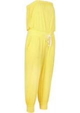 Bandeau-Jumpsuit Gr. 36/38