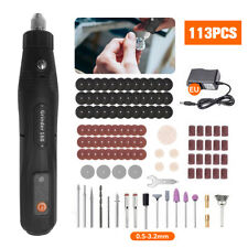 113Tlg Mini Multifunktionswerkzeug für Mehrzweck Drehwerkzeug Multi-Tool