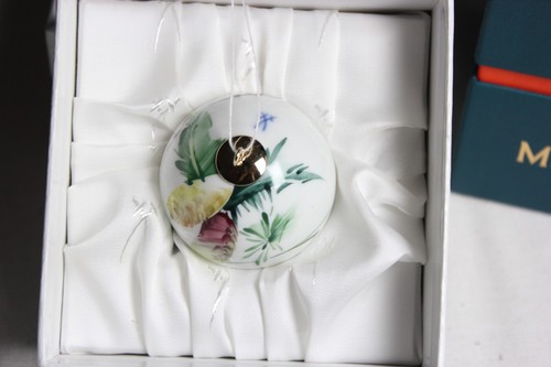 Meissen christmas baumschmuck - meissen,