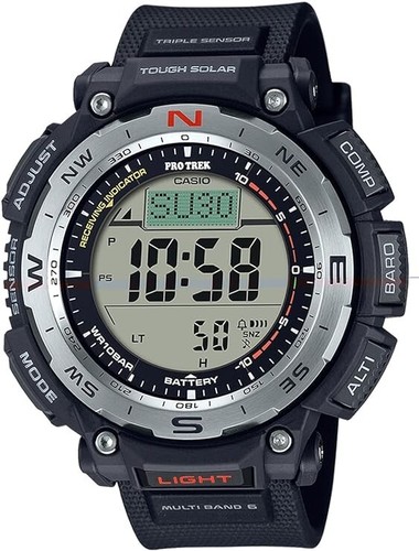 Casio protrek prw 3400 1jf - casio,