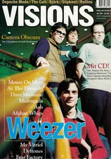 VISIONS, Musik-Zeitschrift