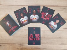 Autogrammkartensatz, Red Bull