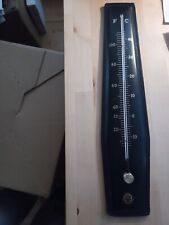 Zimmerthermometer vintage Saarmilch Saar Nostalgie Innenthermometer Saarland