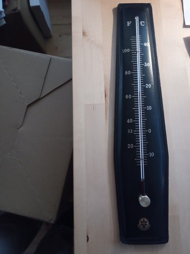 Zimmerthermometer vintage