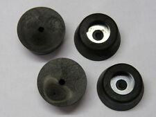 8x Gummifüße Gummipuffer