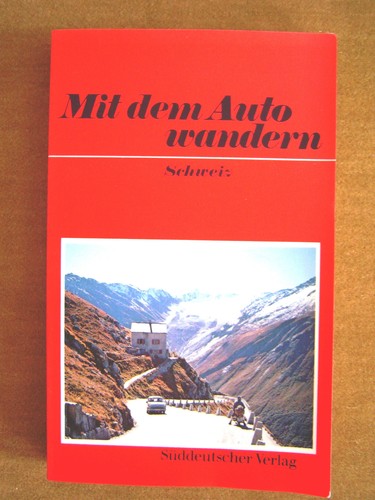 Mit dem auto wandern - "mit,