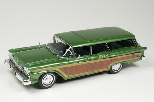 Goldvarg 1959 ford - goldvarg, 1/43
