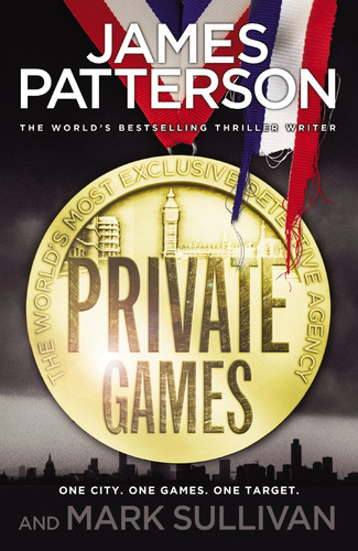 James patterson private - patterson, london