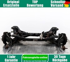 Ford Focus III Turnier DYB BV615K067CH Hinterachse Achskörper Hilfsrahmen Hinten