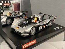 Carrera 1:32 Audi R8R Sport Team Joest Le Mans 99  OVP Slot Car Audi R8R 1:32