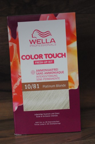 Wella color touch - fresh, kit