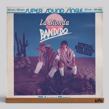 La Bionda - Bandido (Special