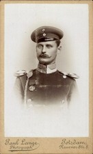 CdV Potsdam, deutscher Soldat