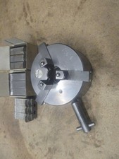 TOP !  RÖHM  3 - Backenfutter 125 mm   - EMCO  WEILER Drehmaschine