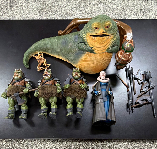 Star wars the black - black, series