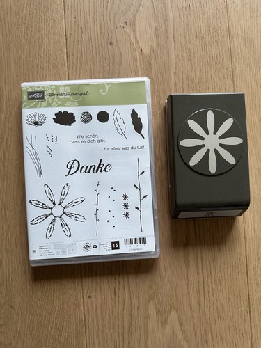 Stampin stempelset - stampin, up!