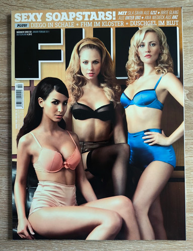Fhm januar februar 2011 sila - 2011,