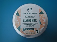 The Body Shop Almond Milk