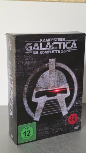 Kampfstern galactica die