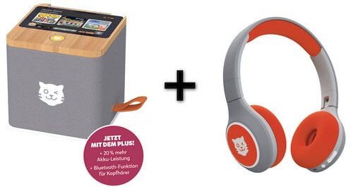 Bundle tigerbox touch - tigerbox,