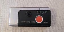 Agfa ☆ Agfamatic 4000 pocket