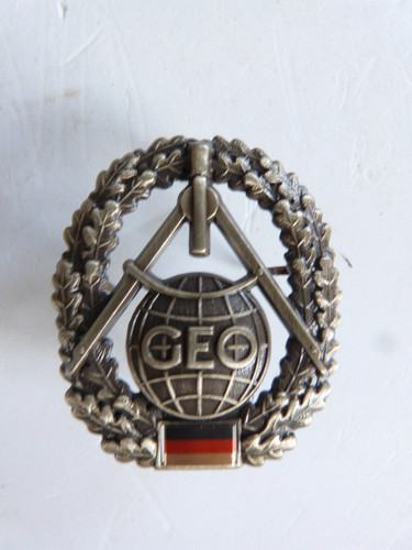 Bundeswehr barett abzeichen - bundeswehr, barett-abzeichen