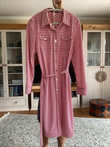 Marccain hemdblusen kleid - marccain,