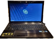 Lenovo G580 / schwarz / 15,6 Zoll Display / Webcam / gebraucht