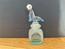 Miniaturflacon CRISTAL FRAGRANCE MANGO Seehund