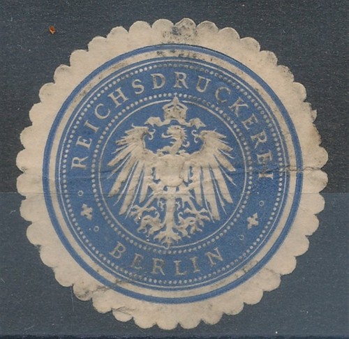 839567 siegelmarke - 839567), dr