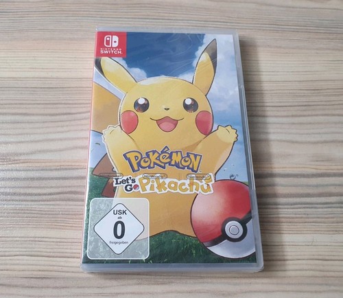 Nintendo switch spiel - switch, pokémon
