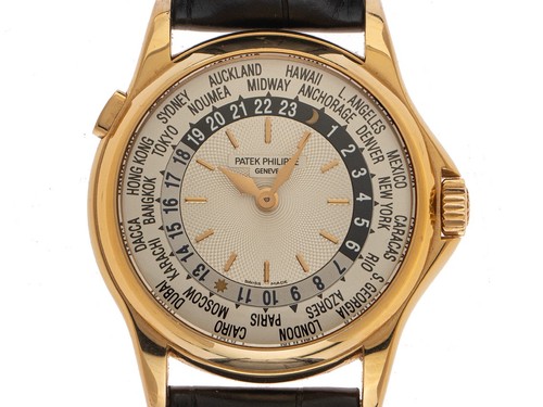 Patek philippe world time - philippe,