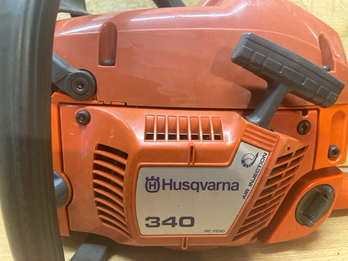 Husqvarna 340 kettensäge - husqvarna,