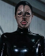 Libidex Latex Sakura Hood /